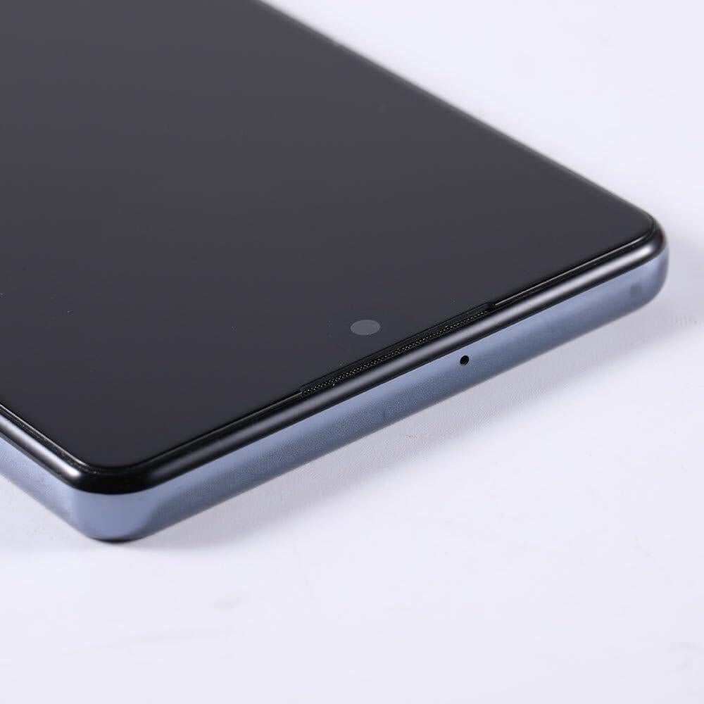 Pantalla LCD Reemplazo para LG Stylo 6 LMQ730TM Negra