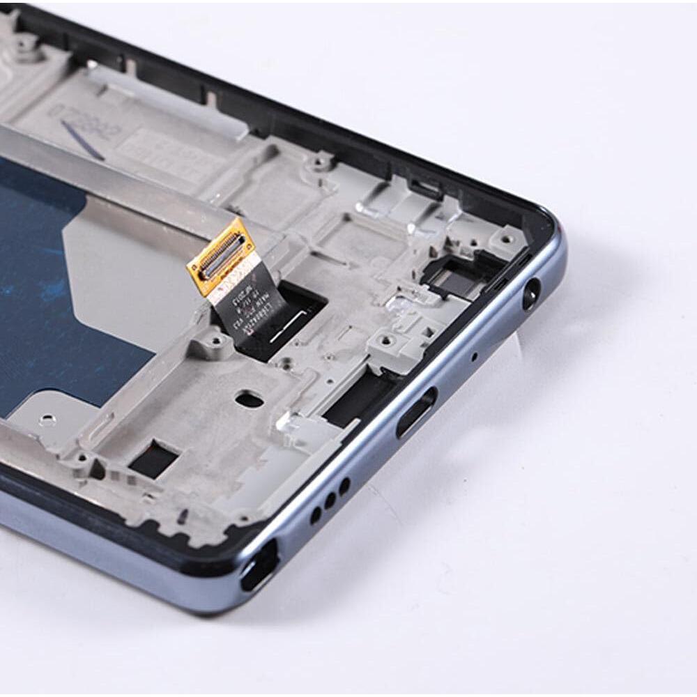 Pantalla LCD Reemplazo para LG Stylo 6 LMQ730TM Negra