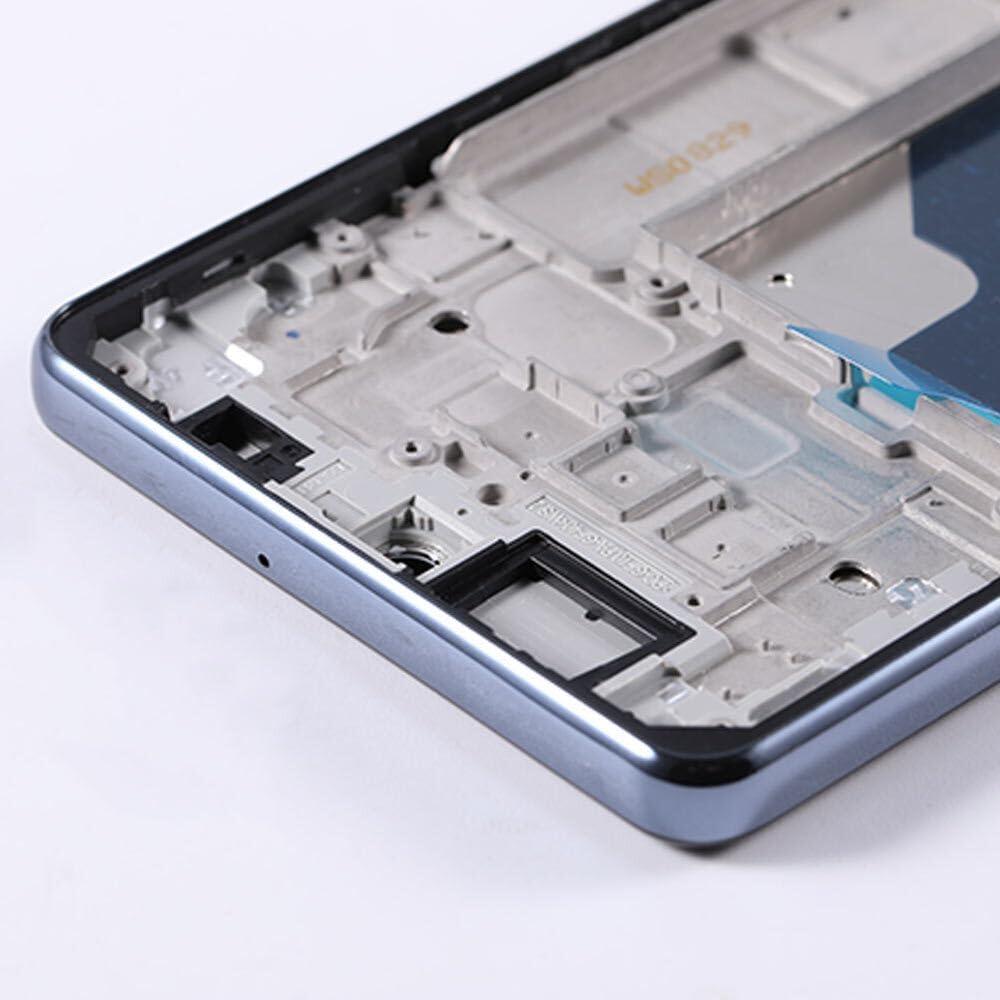 Pantalla LCD Reemplazo para LG Stylo 6 LMQ730TM Negra