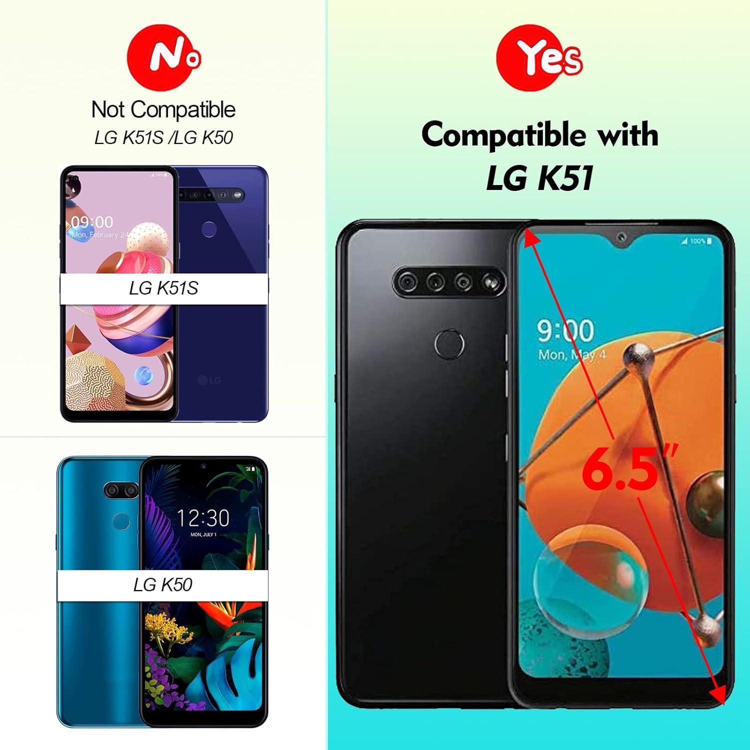 Pantalla LCD Reemplazo para LG K51 6.5" - Herramientas Incluidas