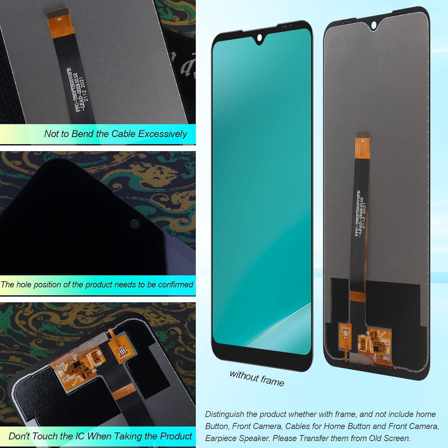 Pantalla LCD Reemplazo para LG K51 6.5" - Herramientas Incluidas