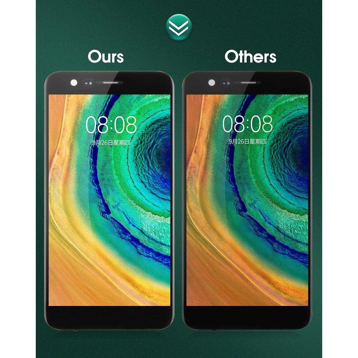 Reemplazo Pantalla LCD con Marco para LG K20 Plus 2017