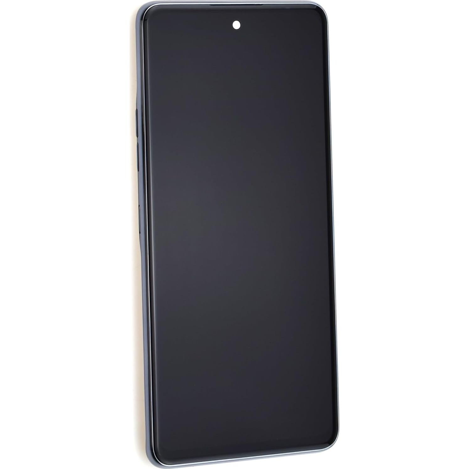 Reemplazo Pantalla Táctil LCD Completa VEKIR para LG K92 5G Gris