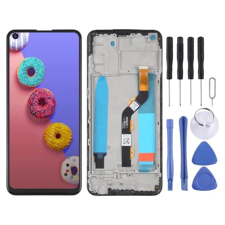 Pantalla LCD Infinix S5/S5 Lite X652 con Digitalizador y Marco