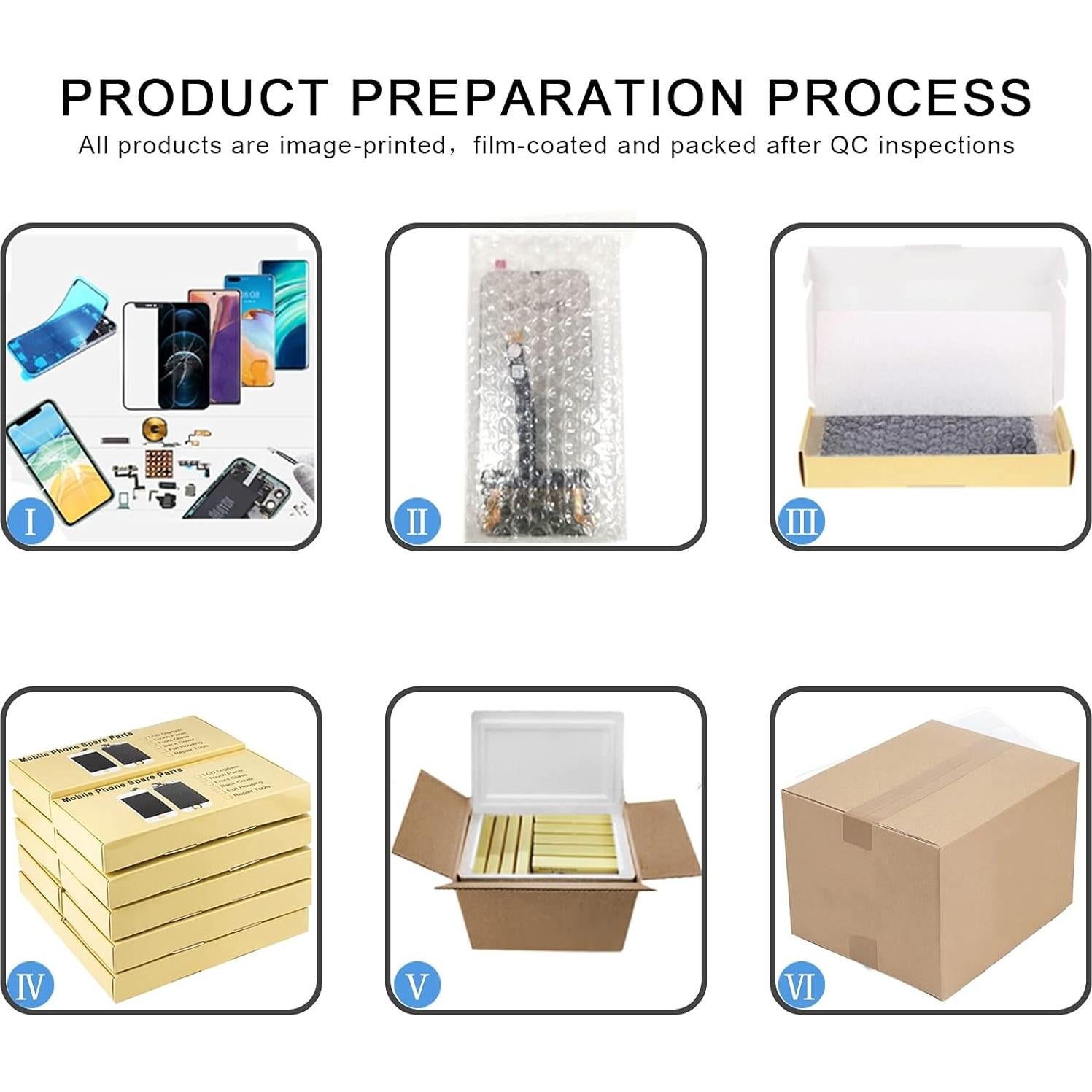 Pantalla LCD Infinix S5/S5 Lite X652 con Digitalizador y Marco