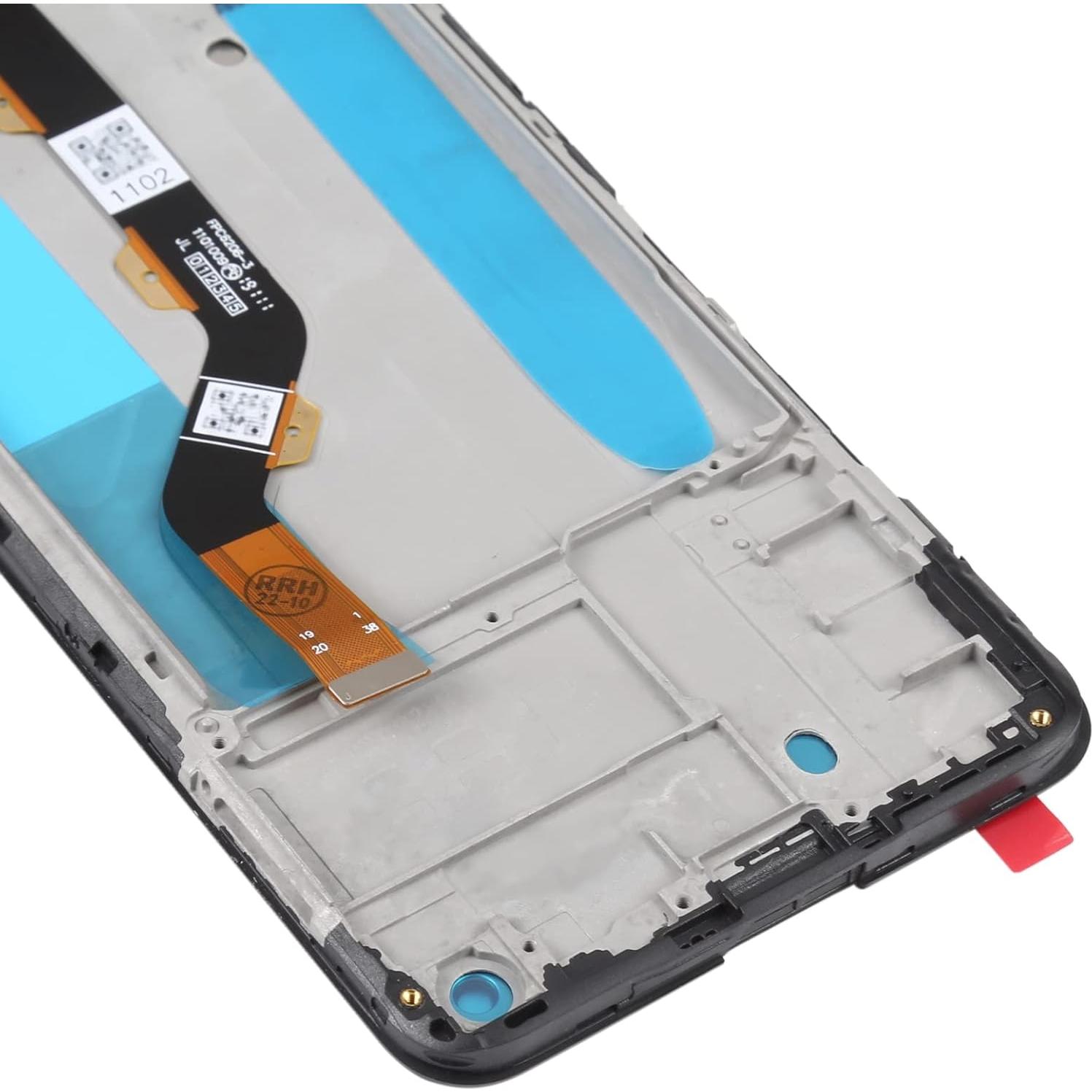 Pantalla LCD Infinix S5/S5 Lite X652 con Digitalizador y Marco