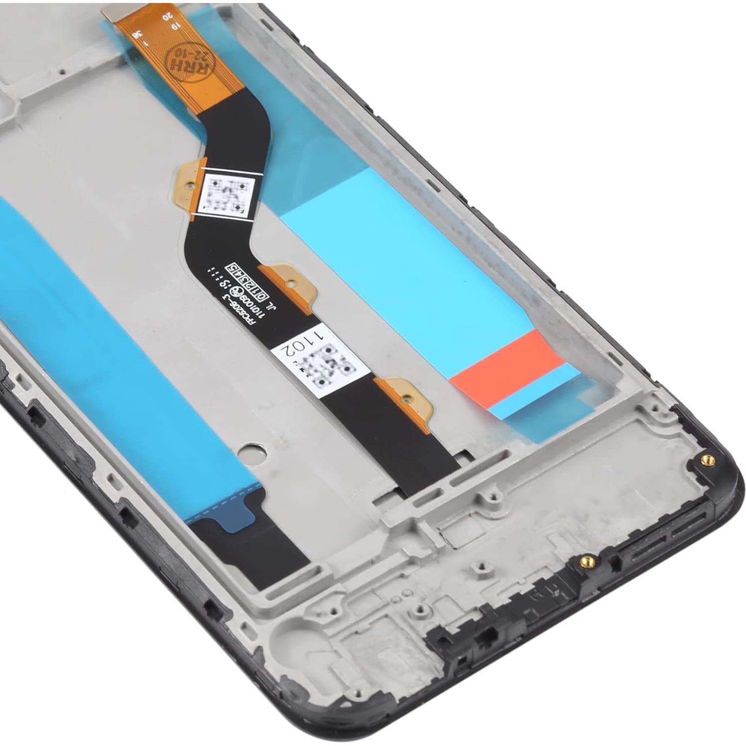 Pantalla LCD Infinix S5/S5 Lite X652 con Digitalizador y Marco