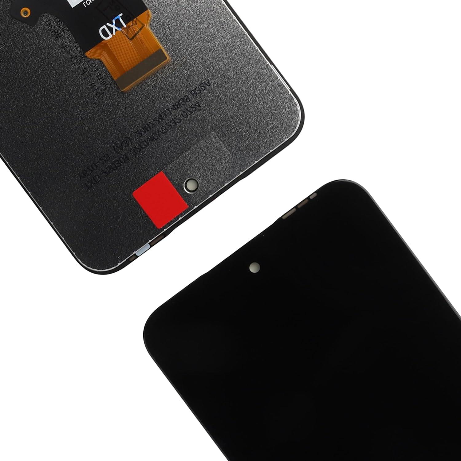 Reemplazo Pantalla LCD Táctil Tecno Spark 30 5G Negro