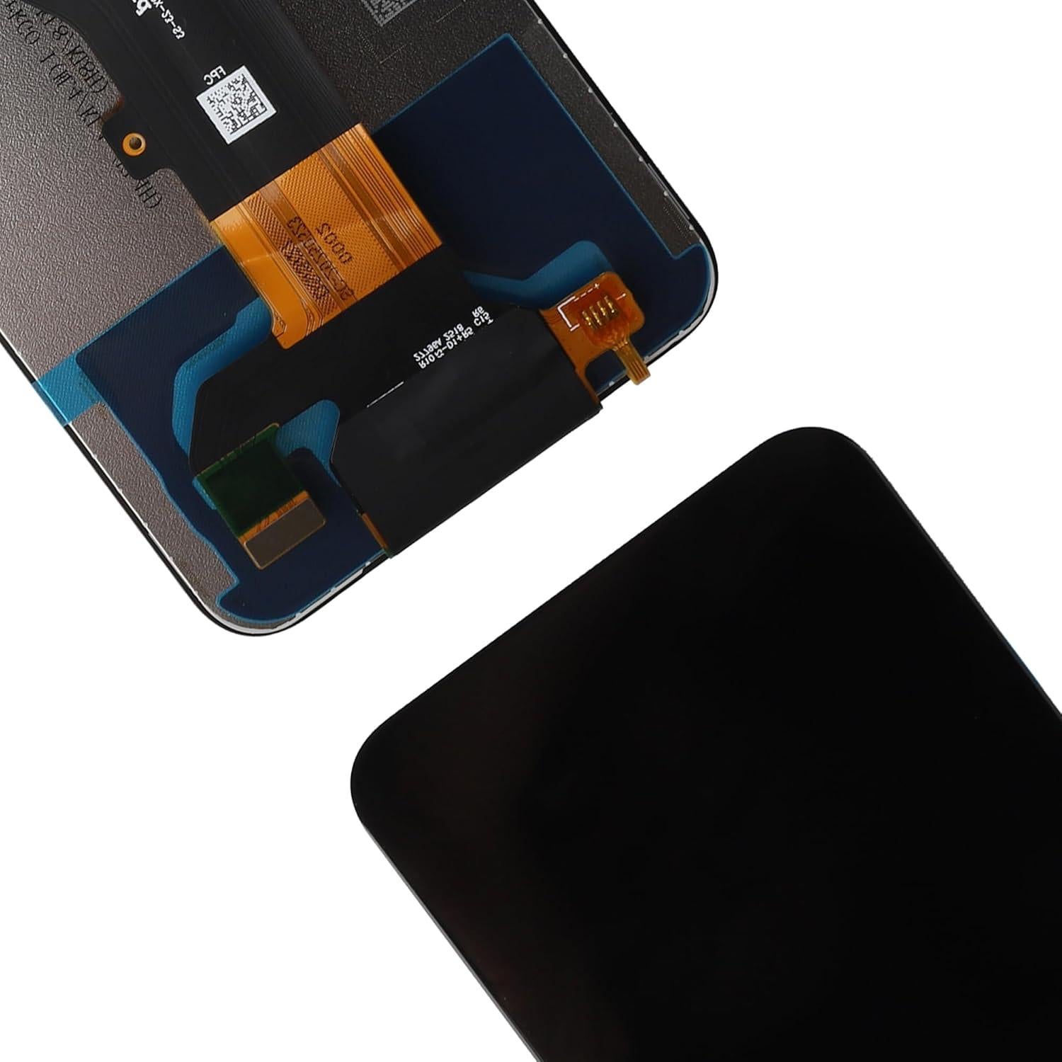 Reemplazo Pantalla LCD Táctil Tecno Spark 30 5G Negro