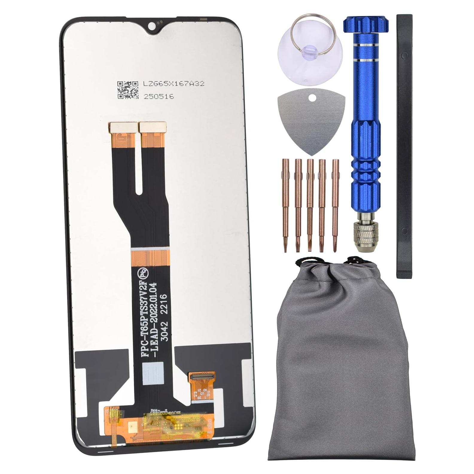 Pantalla de Reemplazo IPS LCD Nokia C21 Plus 6.52"