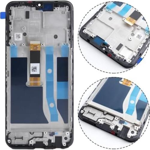 Reemplazo Pantalla LCD Táctil con Marco para Nokia G310 5G