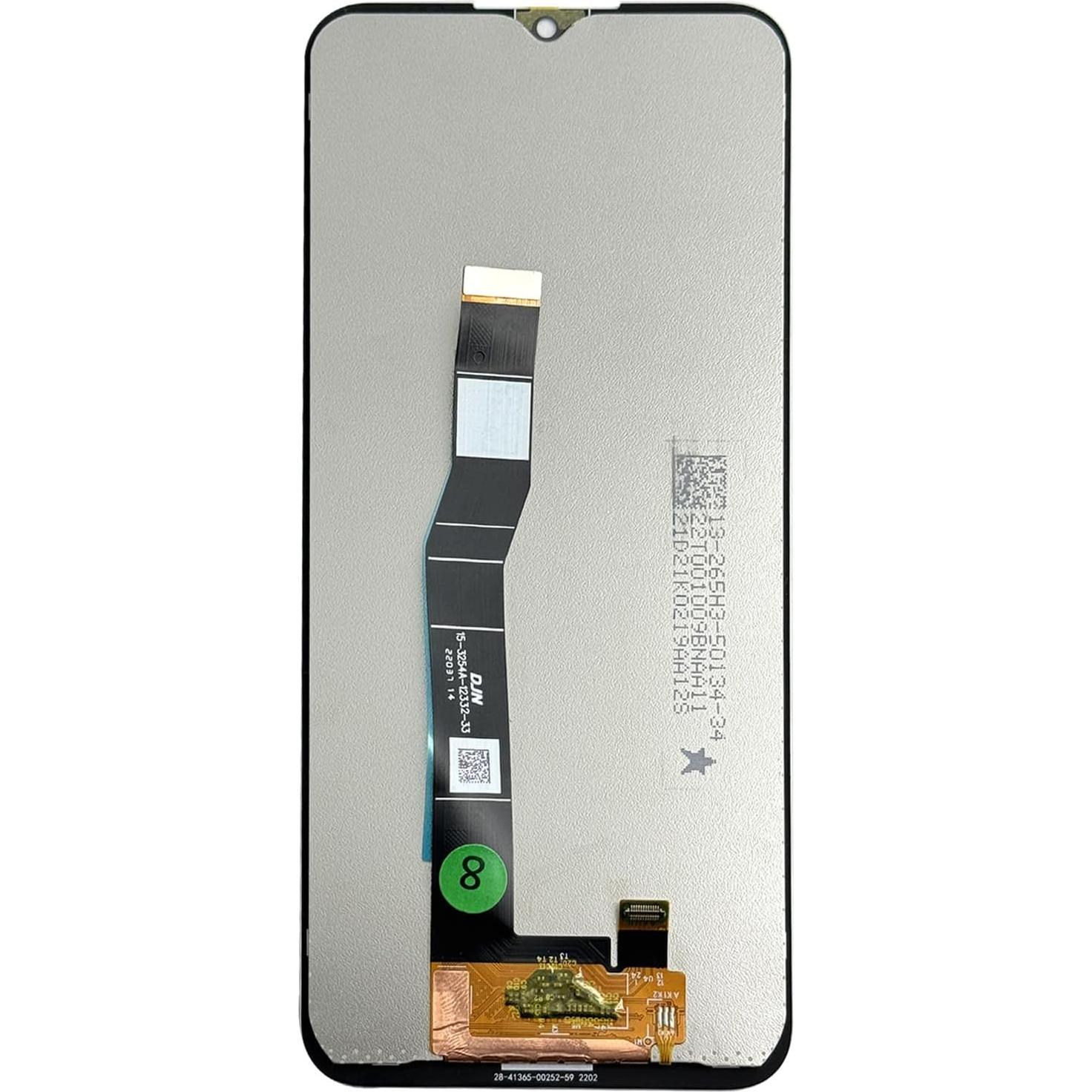 Repuesto Pantalla LCD Táctil para Nokia G100 5G TA-1430 6.52"