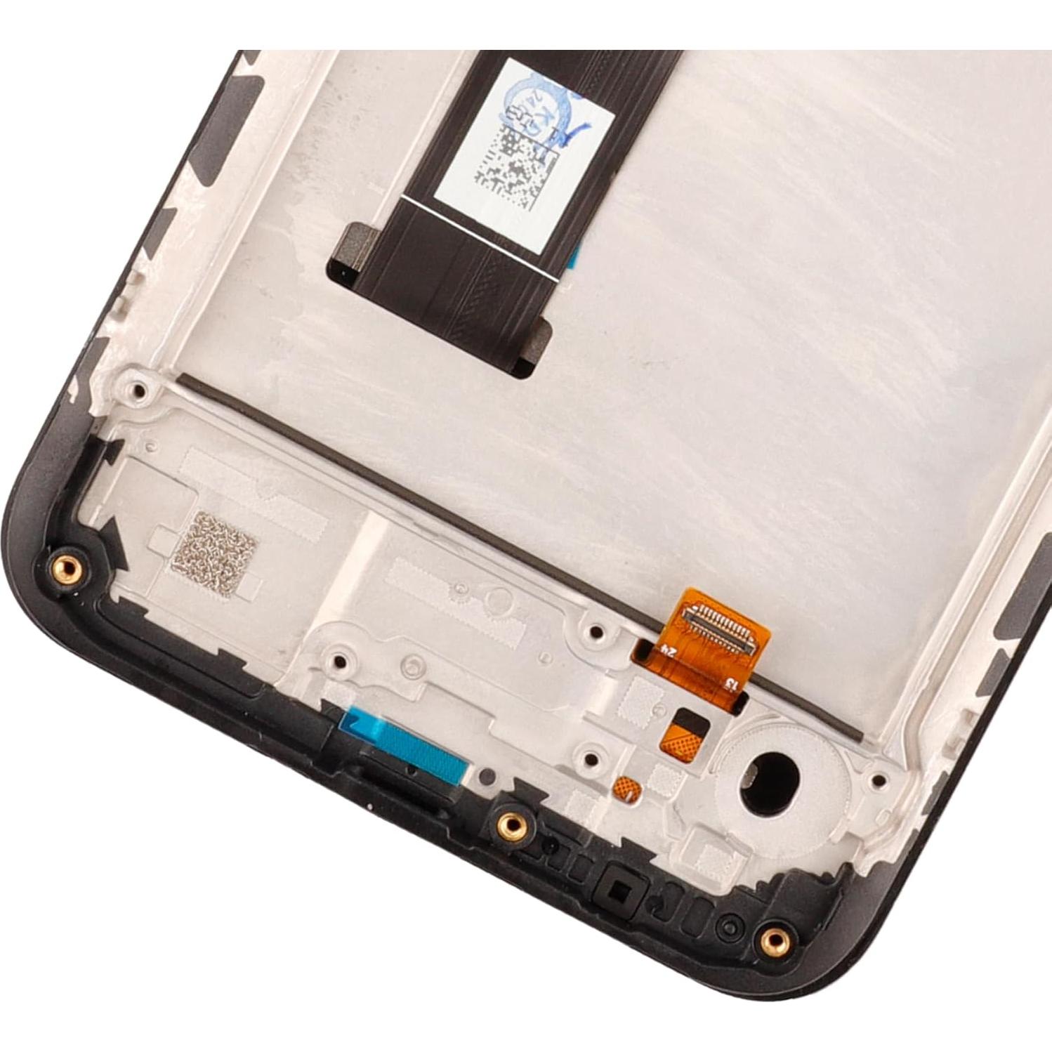 Reemplazo Pantalla LCD Táctil Negro Nokia C110 N156DL