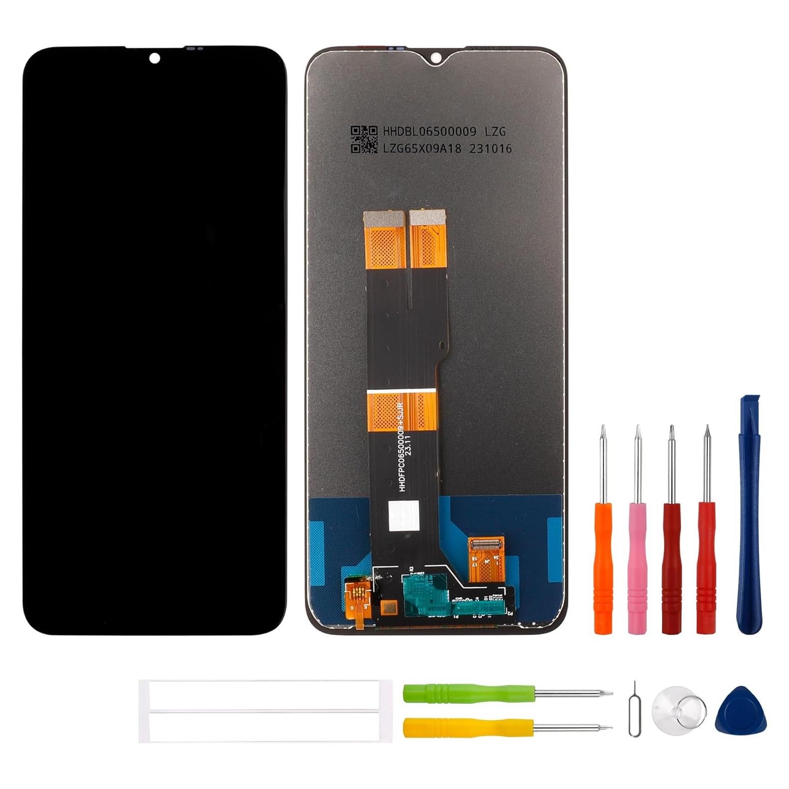 Pantalla LCD Reemplazo Nokia G10/G20 + Herramientas 119g