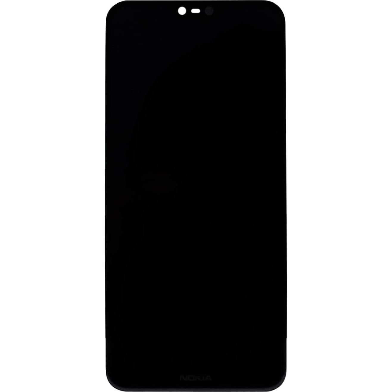 Pantalla LCD Táctil Compatible Nokia 7.1 TA-1100/TA-1097/TA-1085/TA-1095/TA-1096