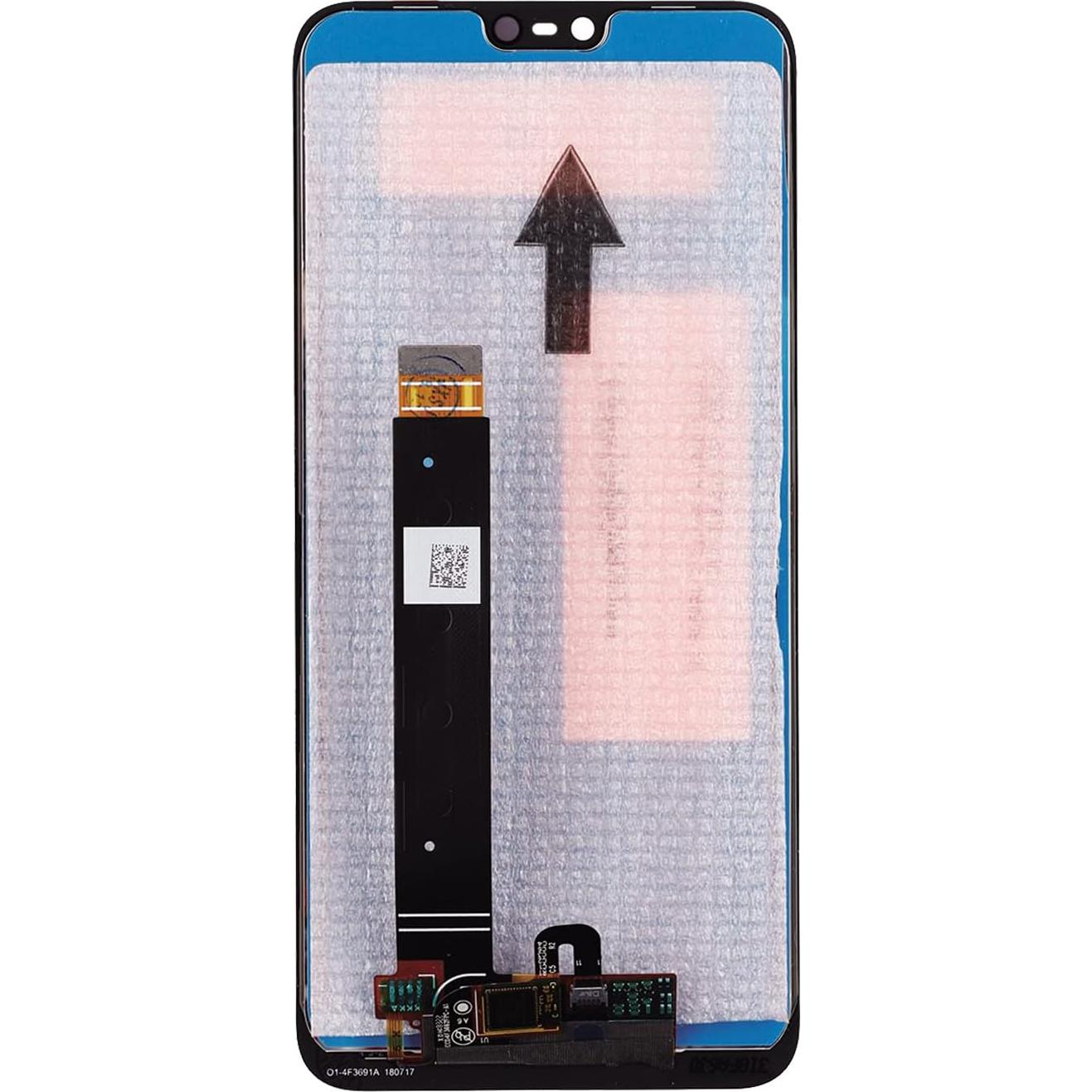 Pantalla LCD Táctil Compatible Nokia 7.1 TA-1100/TA-1097/TA-1085/TA-1095/TA-1096