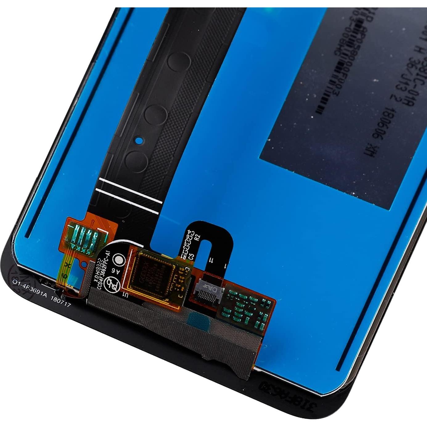Pantalla LCD Táctil Compatible Nokia 7.1 TA-1100/TA-1097/TA-1085/TA-1095/TA-1096