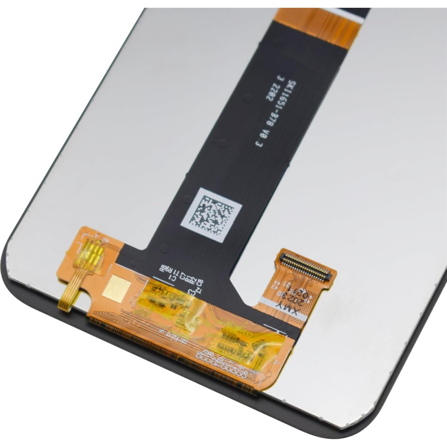 Pantalla Táctil Negra para Nokia C21 Plus TA-1433/TA-1431/TA-1426/TA-1424