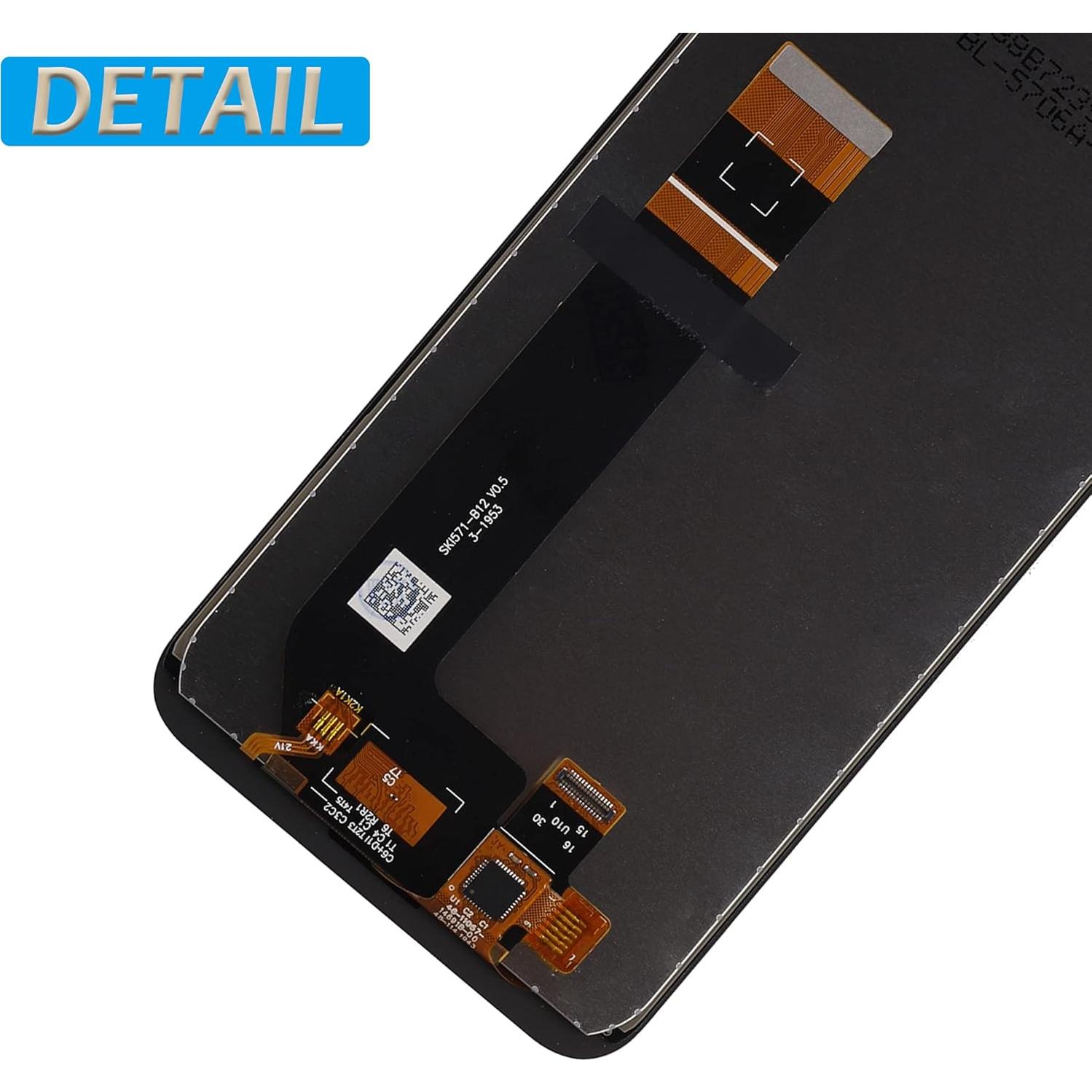 Pantalla LCD Táctil Compatible Nokia 1.3 TA-1216 TA-1205 14.5 cm