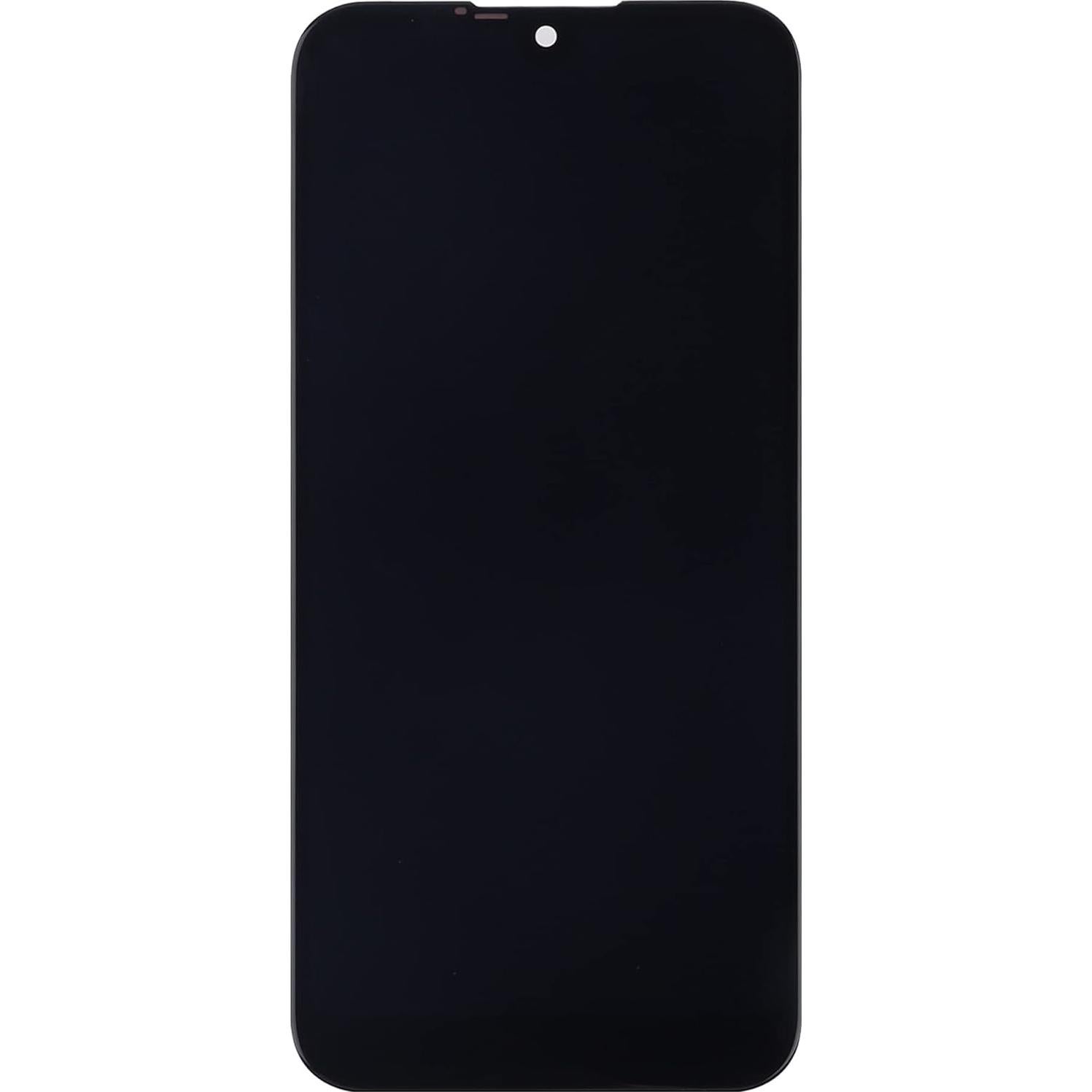 Pantalla LCD Táctil Reemplazo Compatible Nokia 4.2 Negro