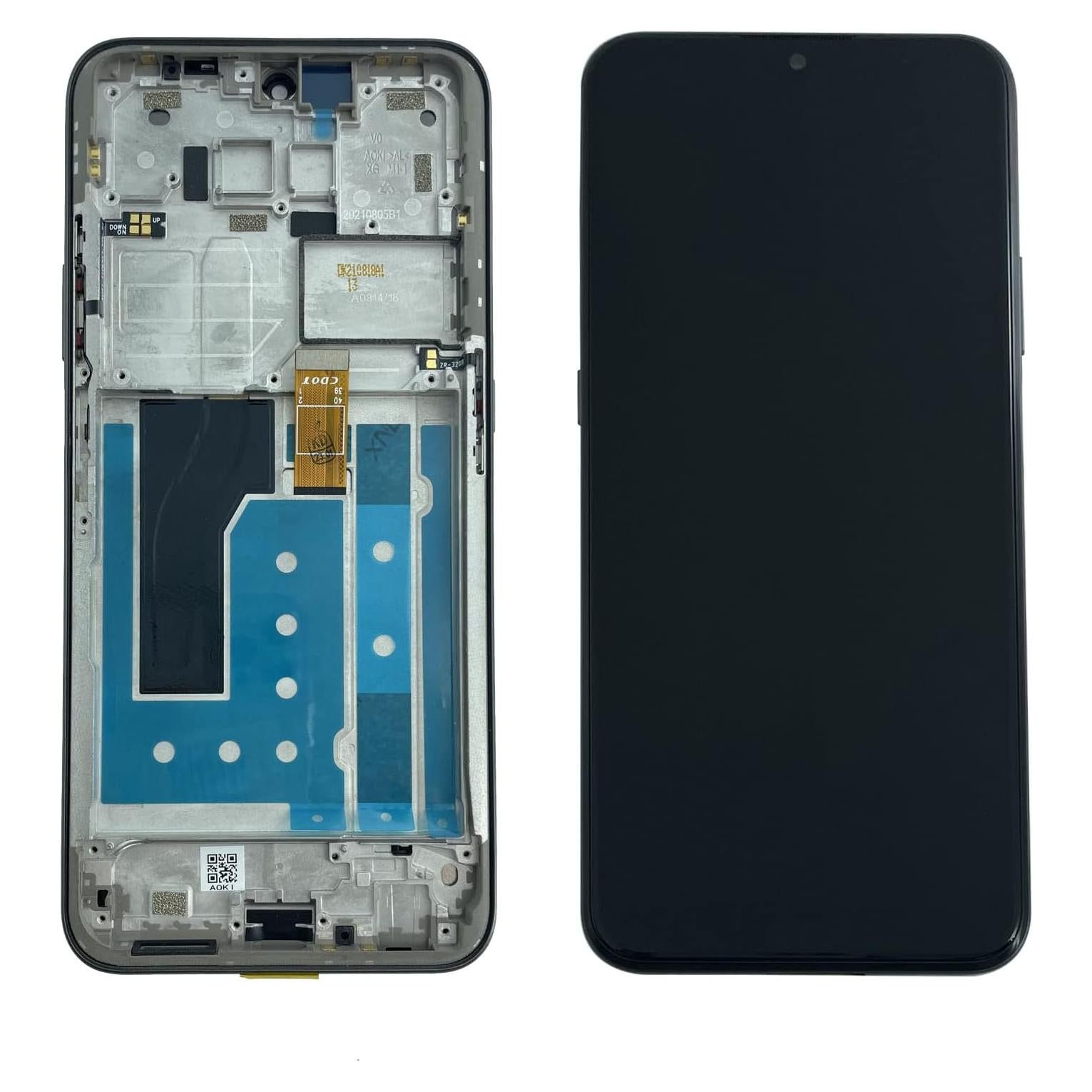 Pantalla LCD Táctil Reemplazo para Nokia G300 N1374DL 6.52"