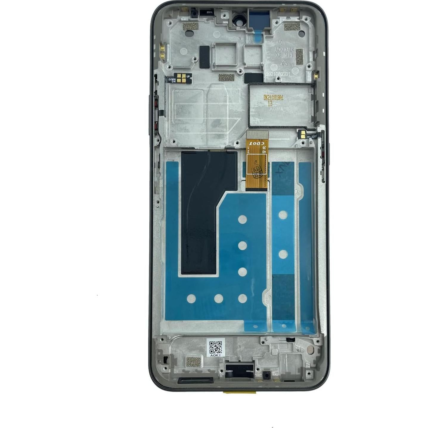 Pantalla LCD Táctil Reemplazo para Nokia G300 N1374DL 6.52"