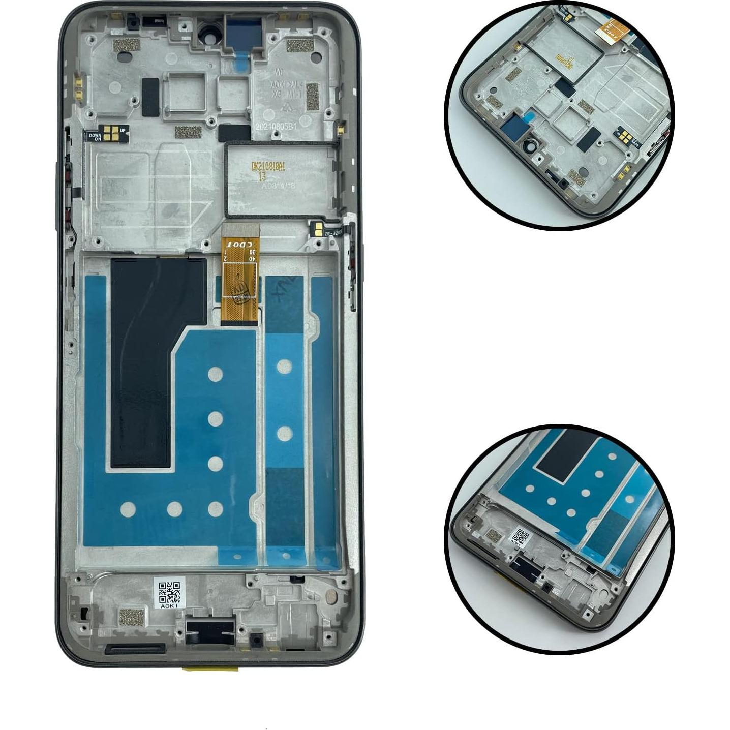 Pantalla LCD Táctil Reemplazo para Nokia G300 N1374DL 6.52"