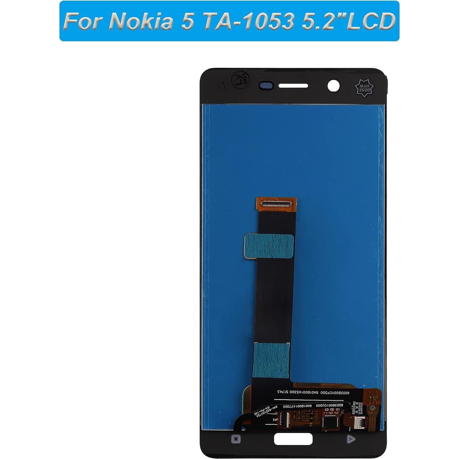 Pantalla LCD Compatible Nokia 5 TA-1053/TA-1024/TA-1044 5.2"