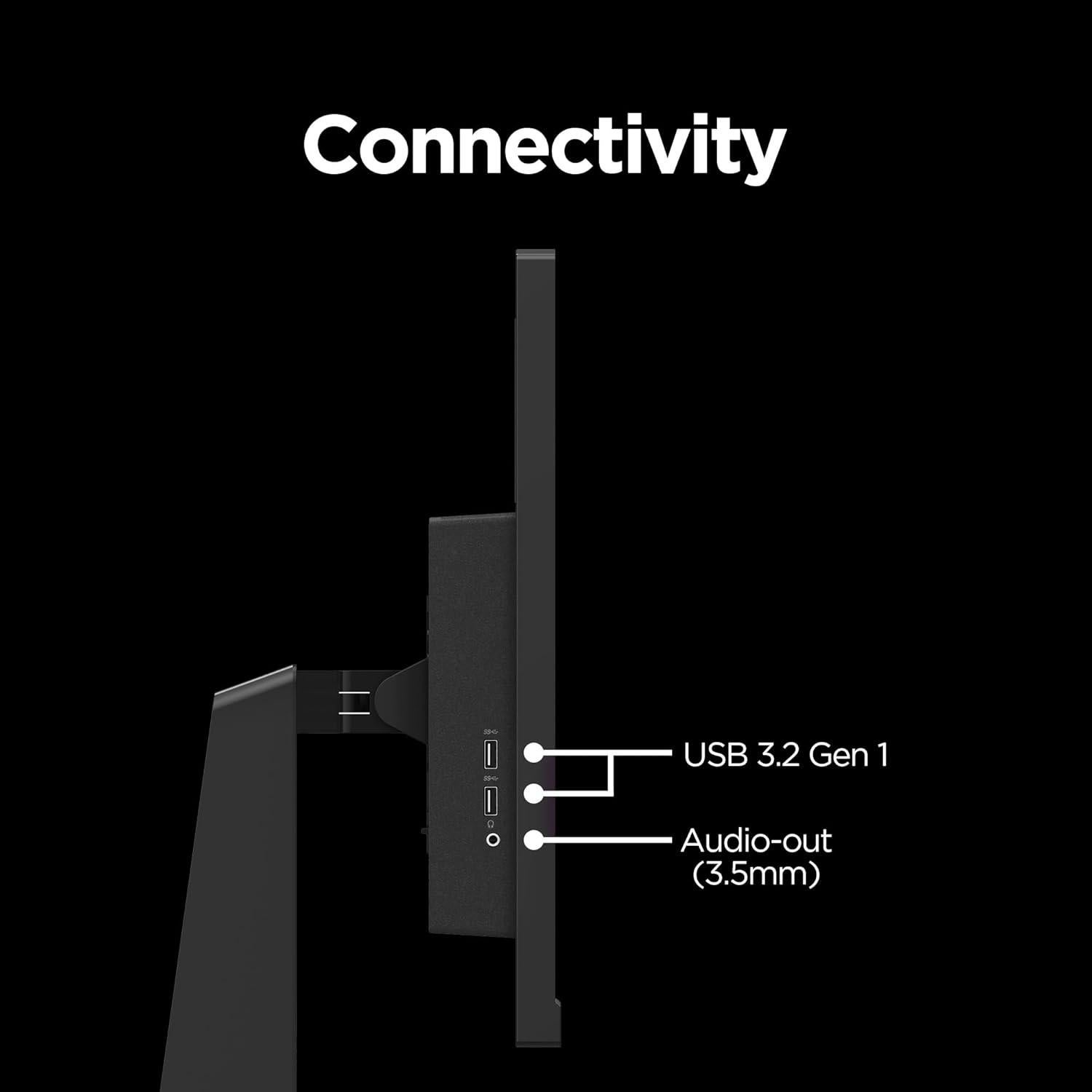 Monitor de Juegos Lenovo Legion Y27q-30 27" QHD IPS 180Hz