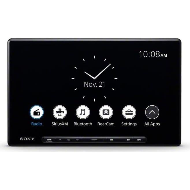 Receptor Multimedia Sony XAV-AX8500 10.1" HD Inalámbrico