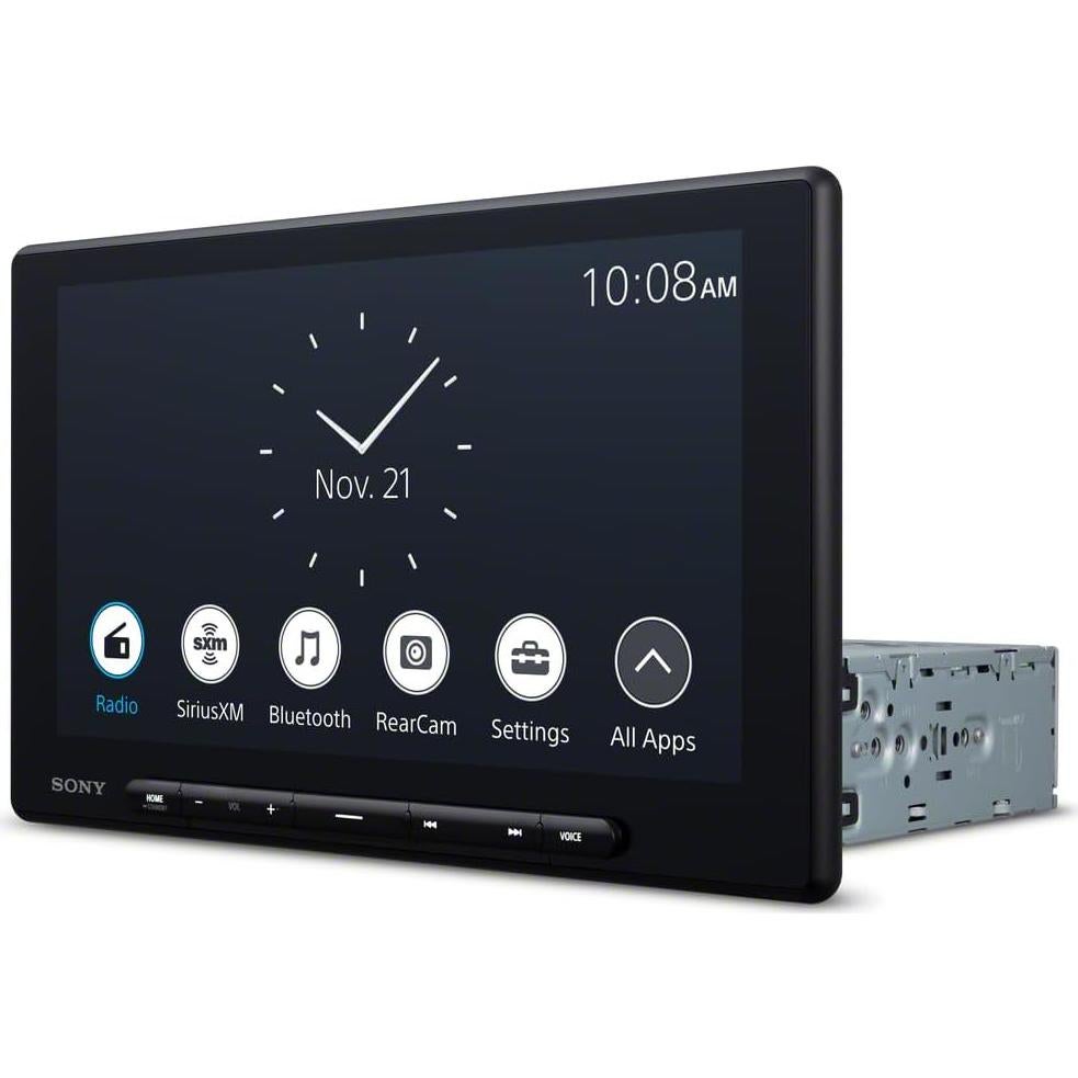 Receptor Multimedia Sony XAV-AX8500 10.1" HD Inalámbrico