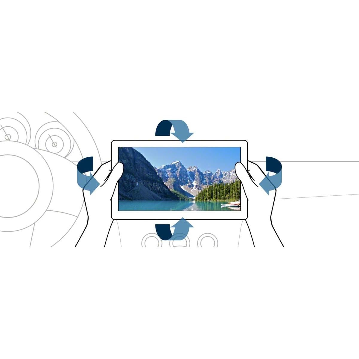 Receptor Multimedia Sony XAV-AX8500 10.1" HD Inalámbrico