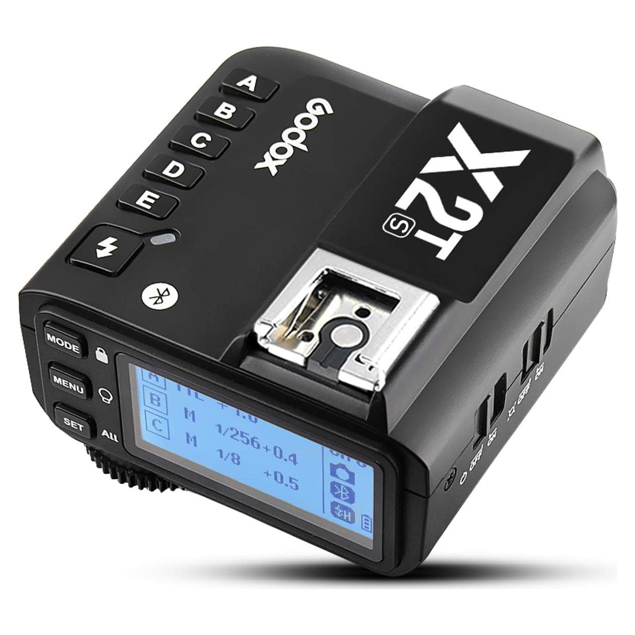 Disparador de Flash Inalámbrico Godox X2T-S TTL Bluetooth para Sony