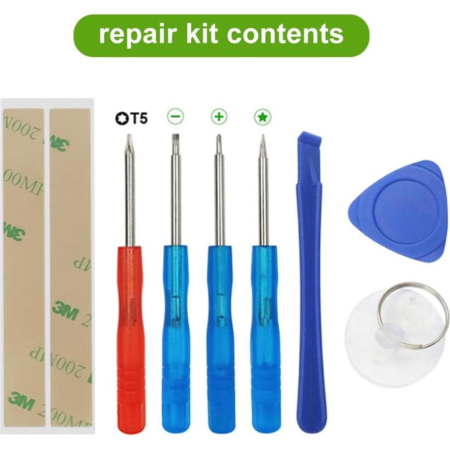 Batería de Reemplazo BLP735 para Oppo Reno2 4000mAh + Kit