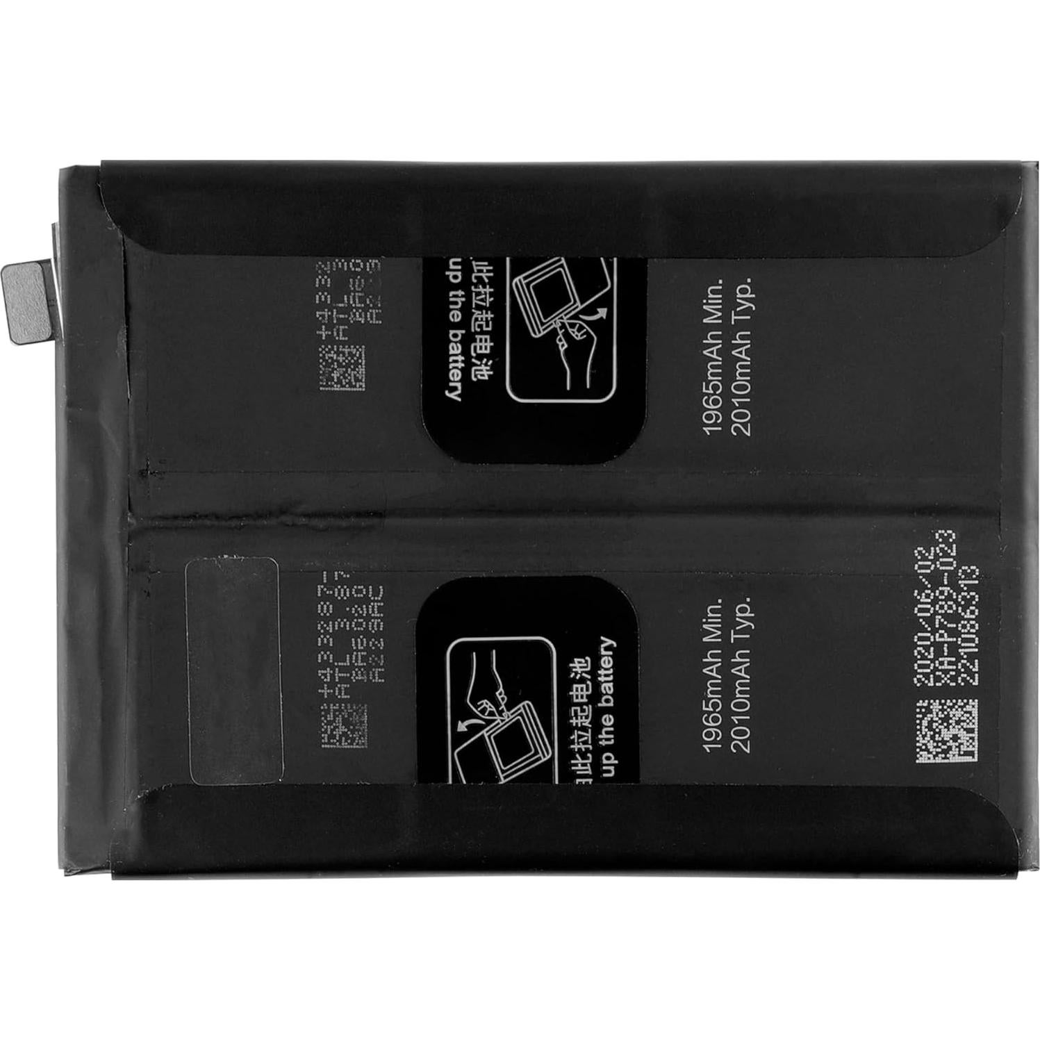 Batería Recargable BLP789 para Oppo Reno4, Pro, SE, X3 Lite