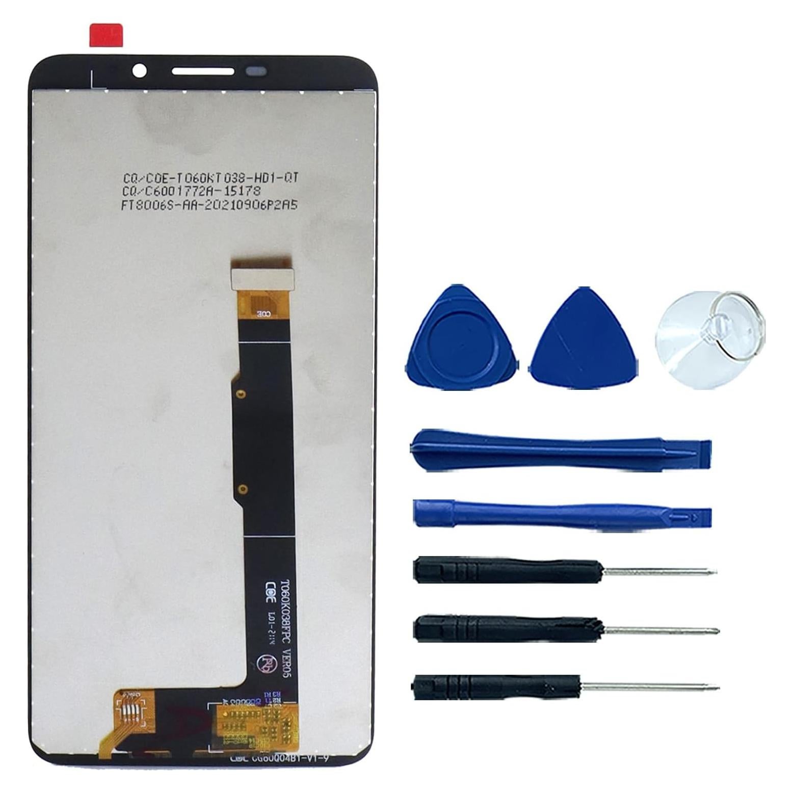 Reemplazo Pantalla LCD Alcatel TCL A3X A600DL 6.0"