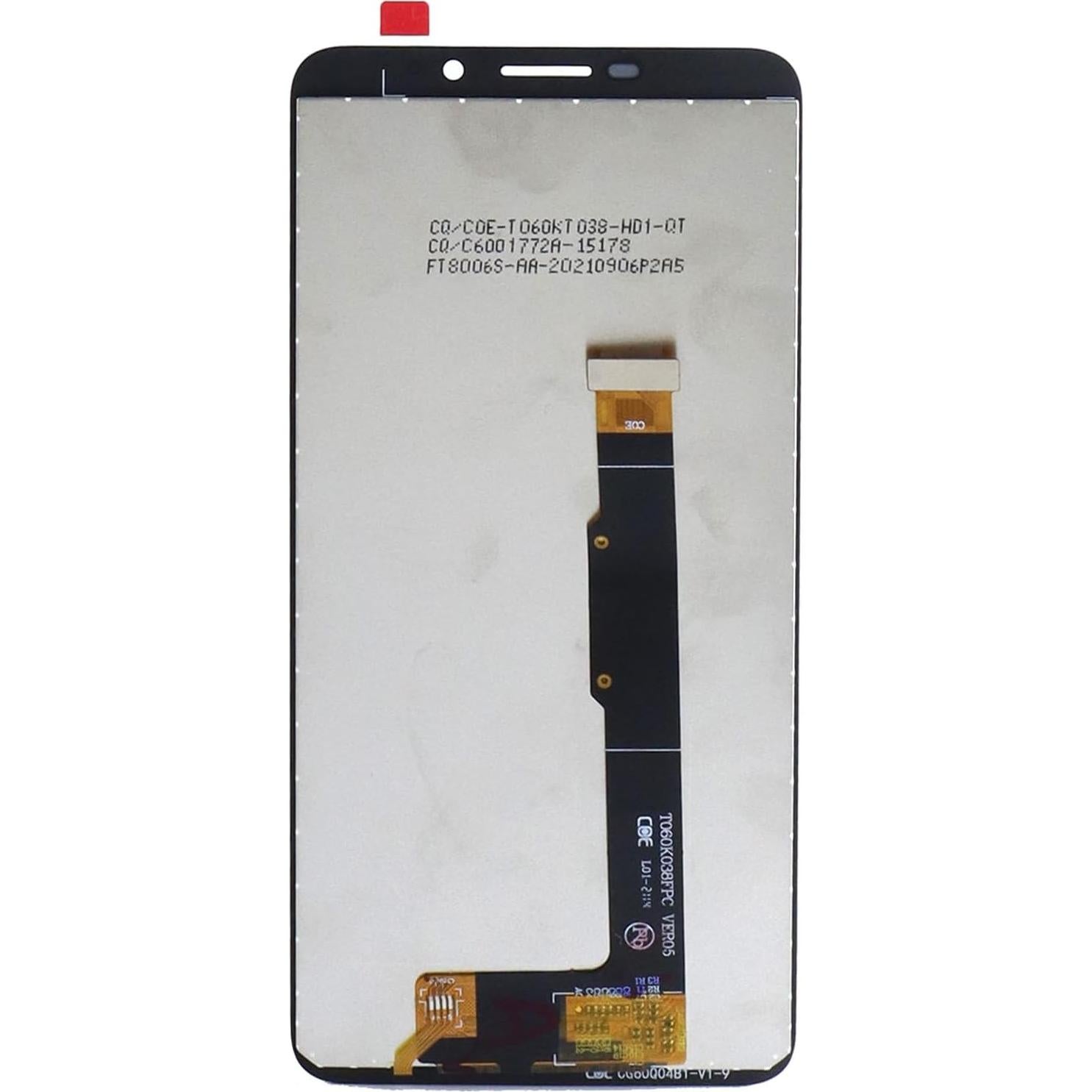 Reemplazo Pantalla LCD Alcatel TCL A3X A600DL 6.0"