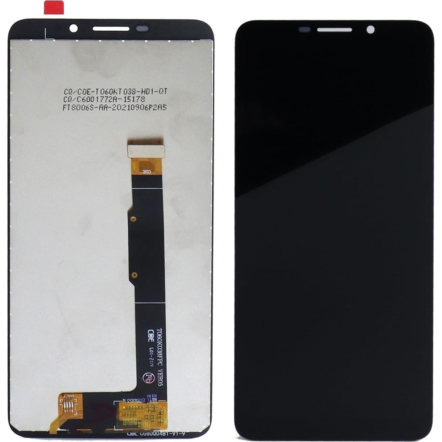 Reemplazo Pantalla LCD Alcatel TCL A3X A600DL 6.0"
