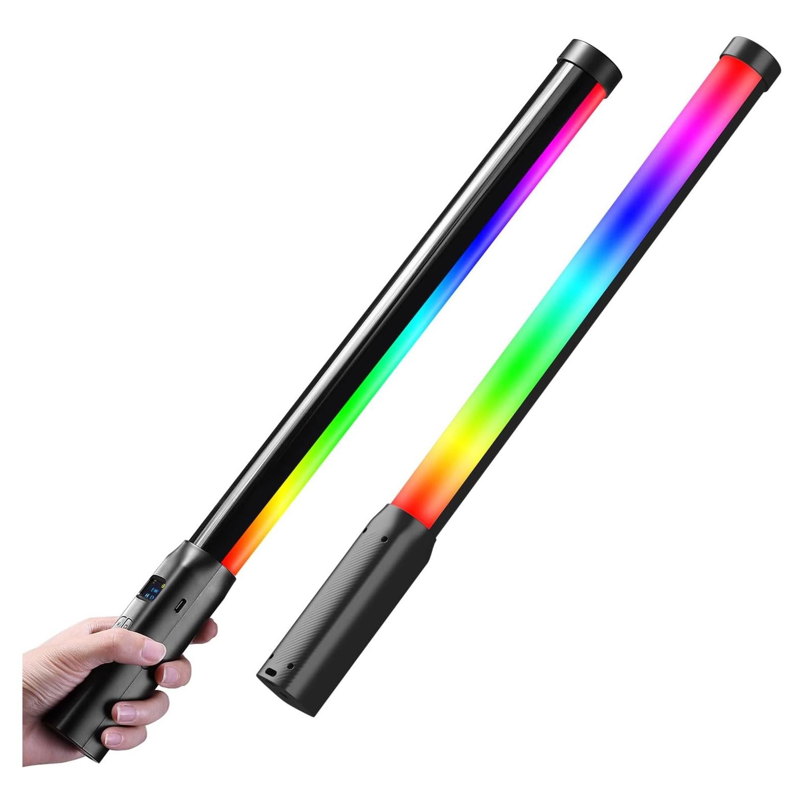 Ulanzi VL119 Varita LED RGB 2600mAh 2500-9000K