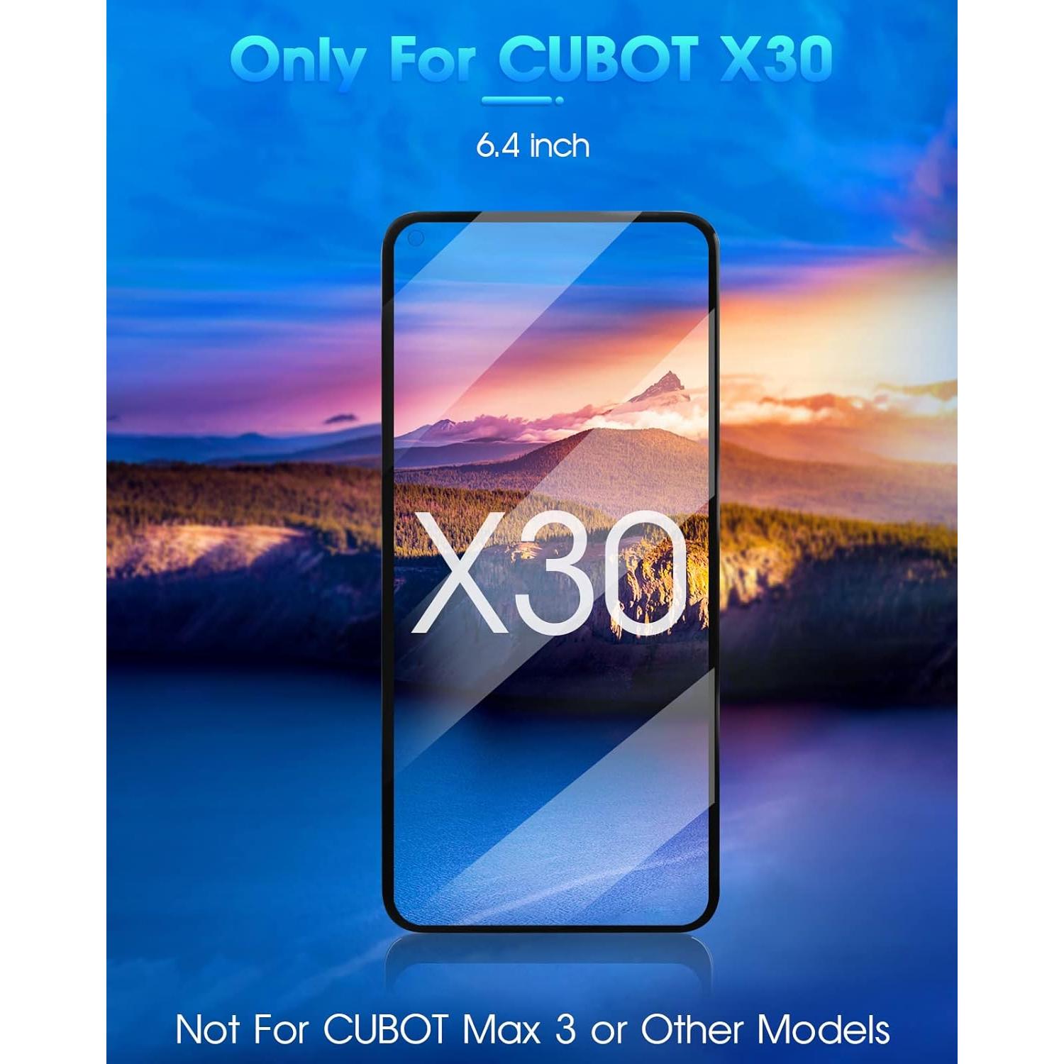 Pantalla LCD Reemplazo Cubot X30/C30 + Herramientas