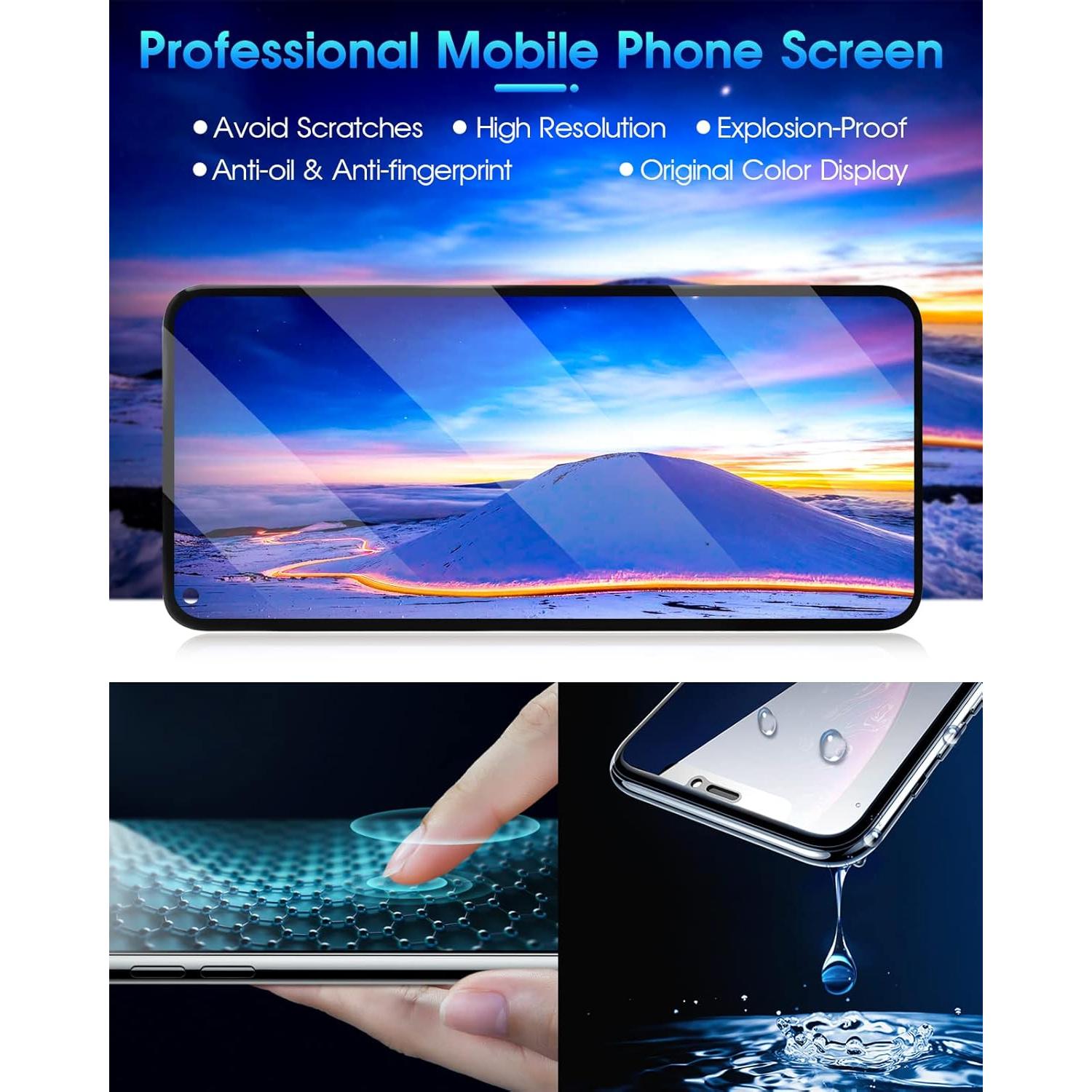 Pantalla LCD Reemplazo Cubot X30/C30 + Herramientas