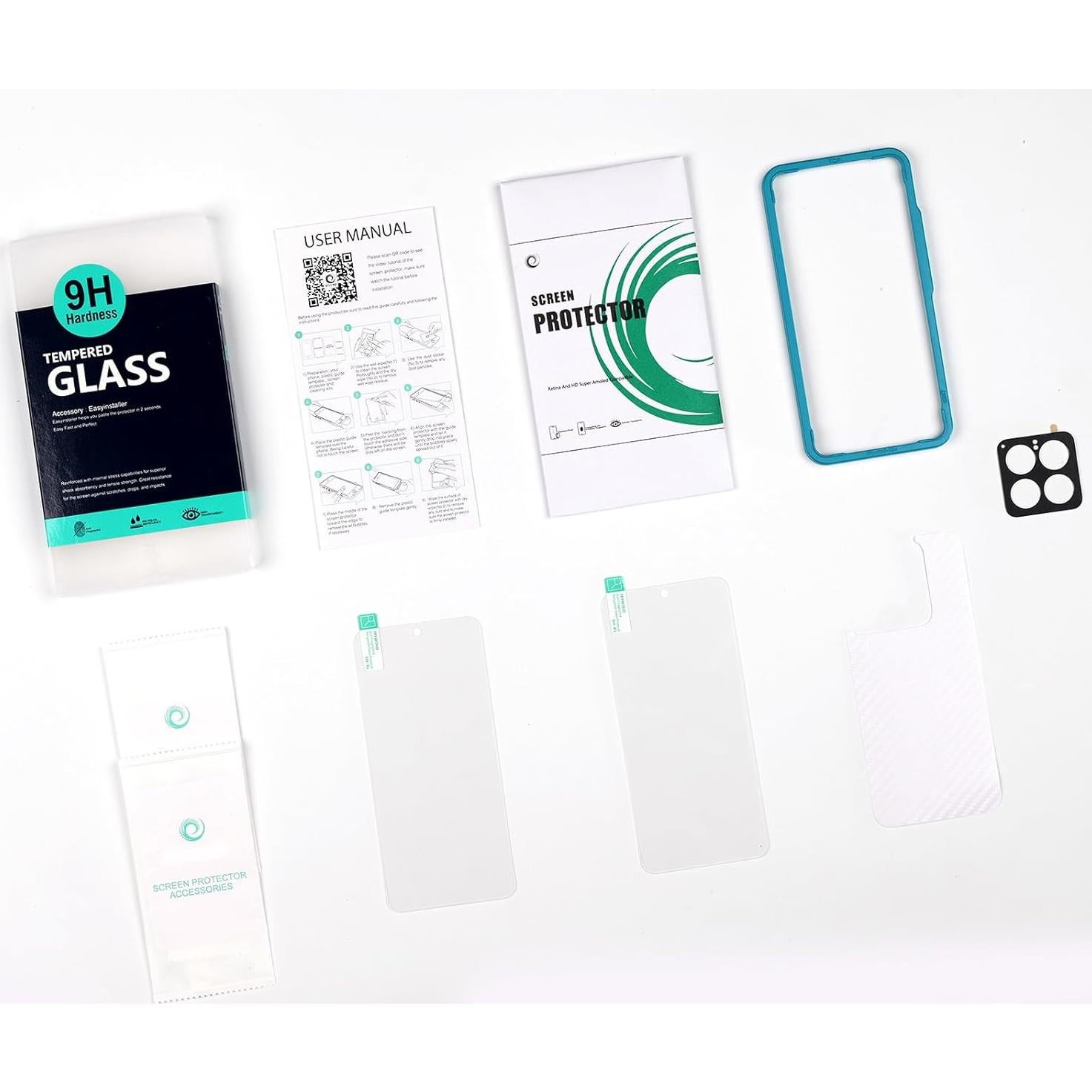 Protector de Pantalla Ibywind para Xiaomi 14 5G - Vidrio Templado 9H