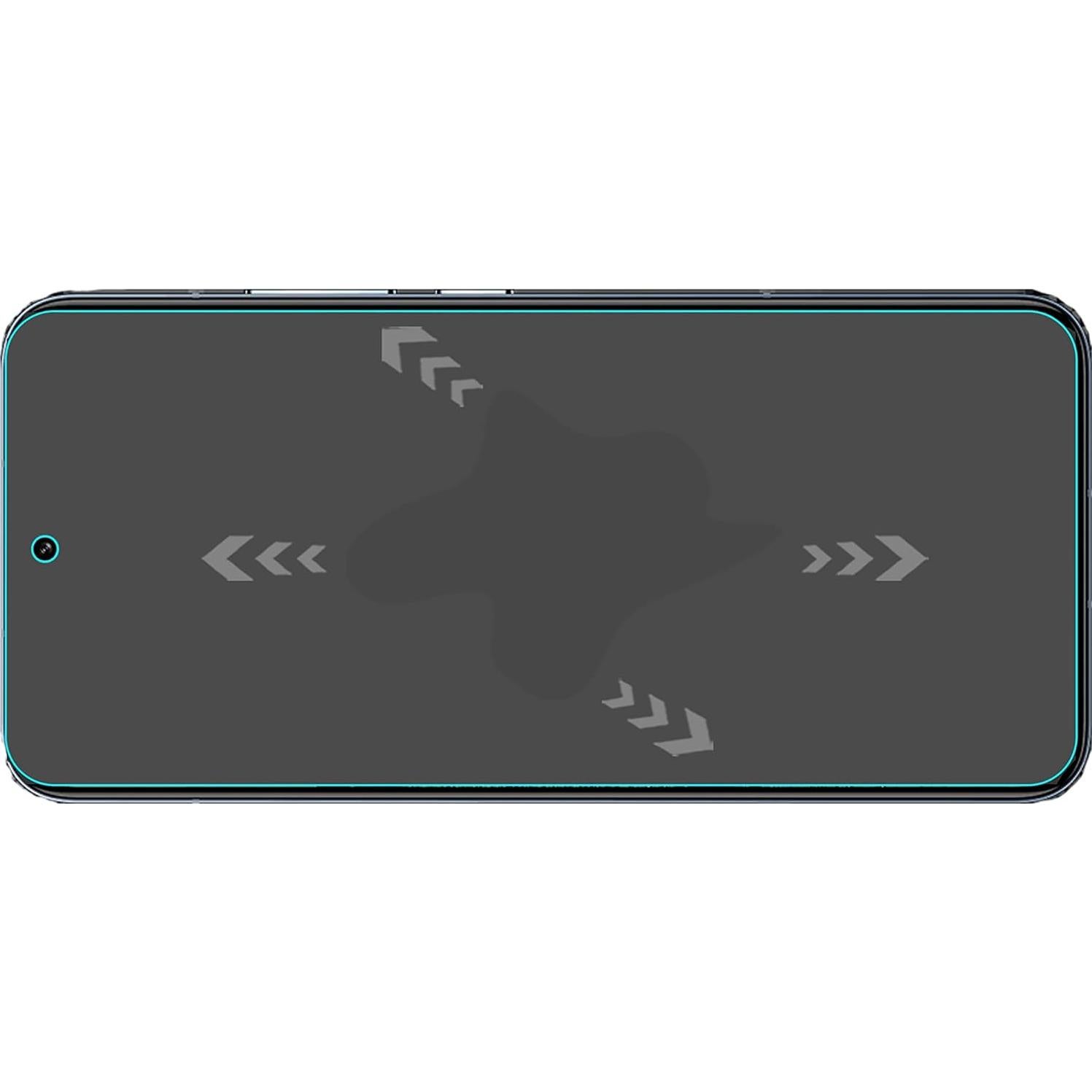 Protector de Pantalla Mr.Shield para Xiaomi 13 - Vidrio Templado 9H - Paquete de 3