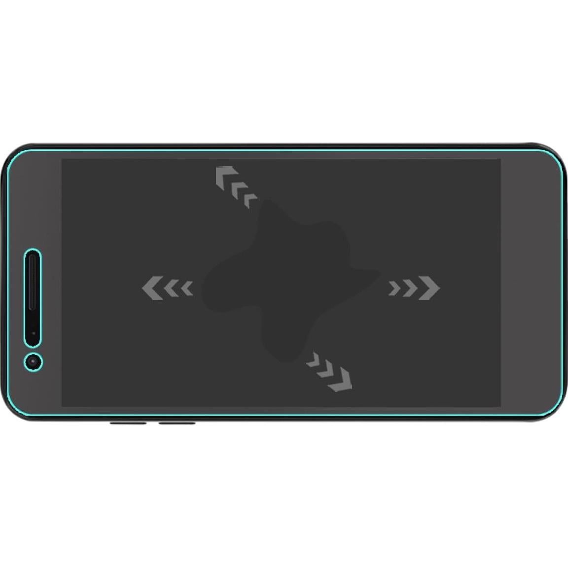 Protector de Pantalla Vidrio Templado Mr.Shield para LG Rebel 4