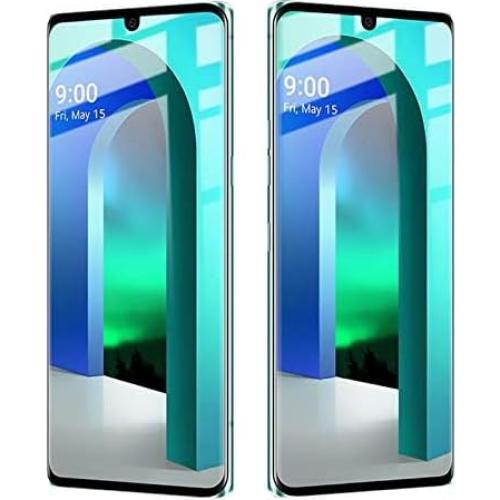 Protector de Pantalla Vidrio Templado 3D LG Velvet 2 Pack