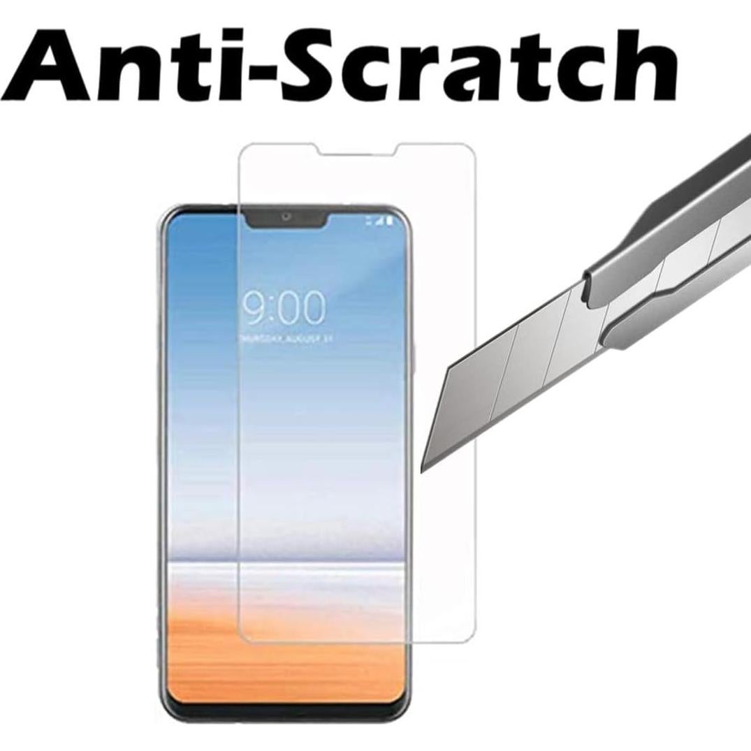 Protector de Pantalla Vidrio Templado YJ117 para LG G7 Thinq - 2 Pcs