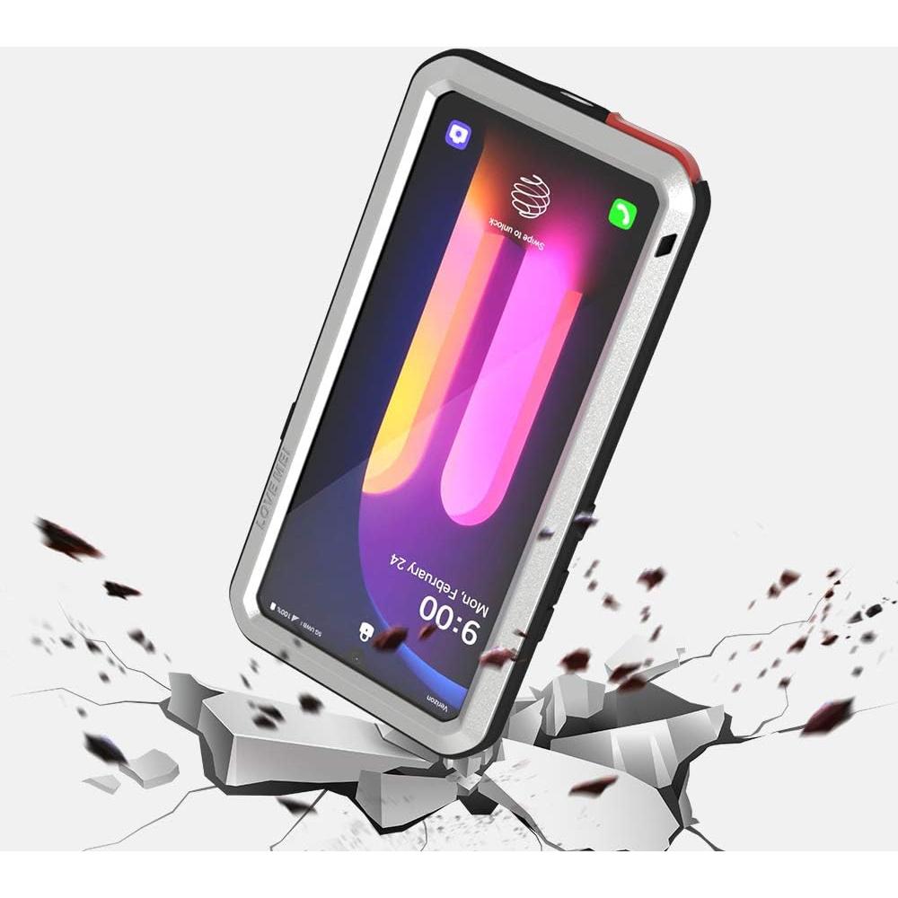Funda Protectora LOVE MEI para LG V60 ThinQ - Dura y Resistente