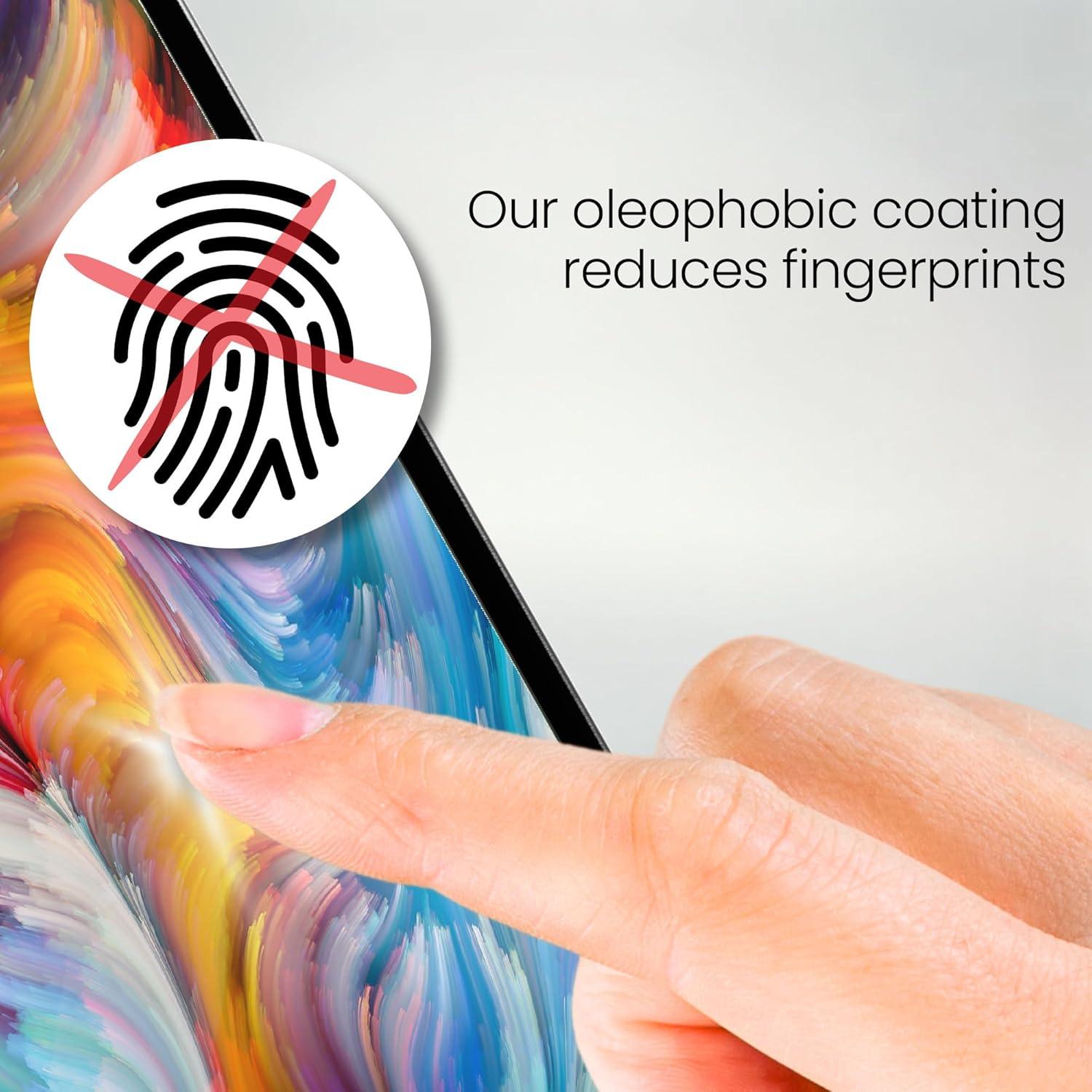 Protector de Pantalla atFoliX FX-Hybrid-Glass Infinix Zero 5G 9H