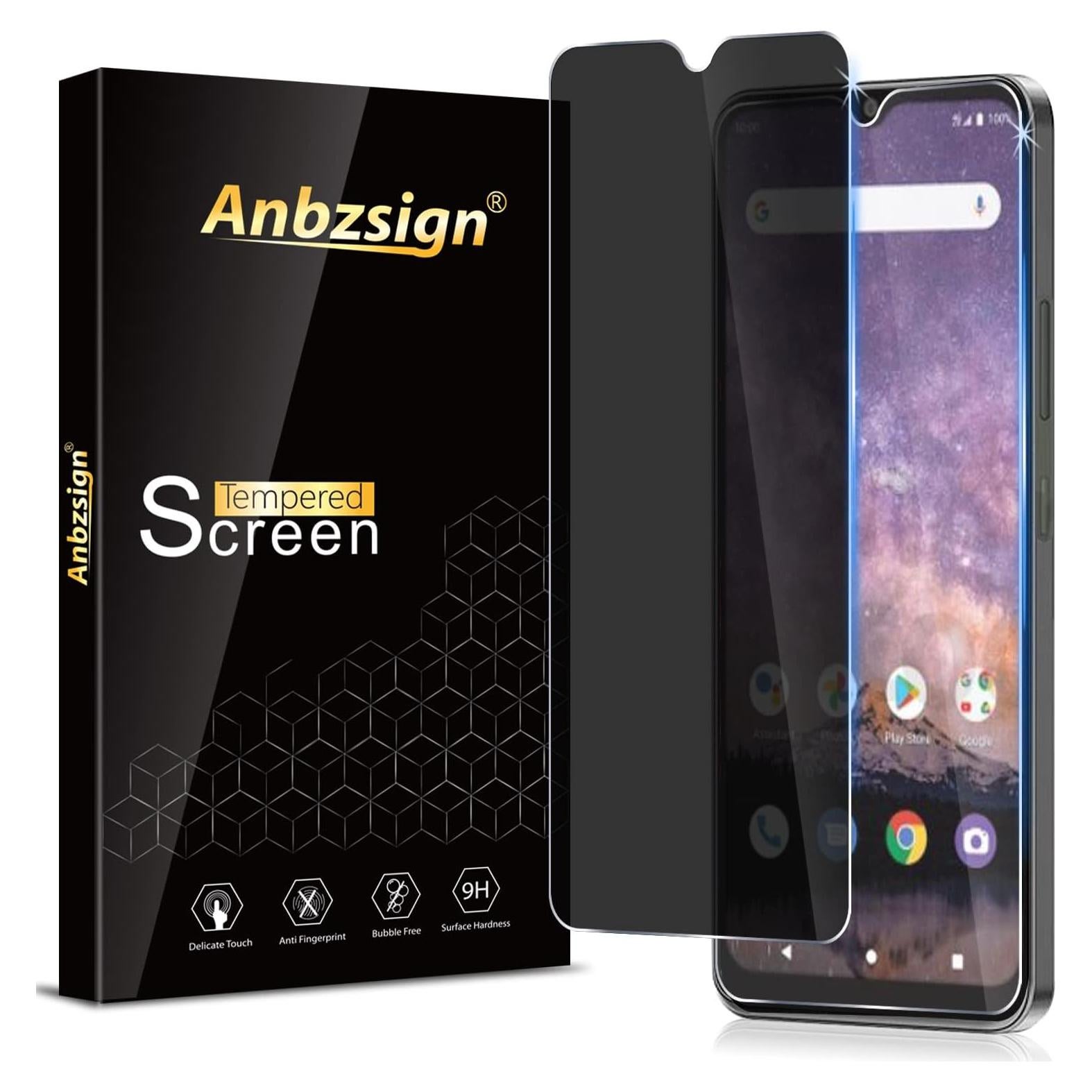 Protector de Pantalla Privado Wiko Voix 2022 Vidrio 9H