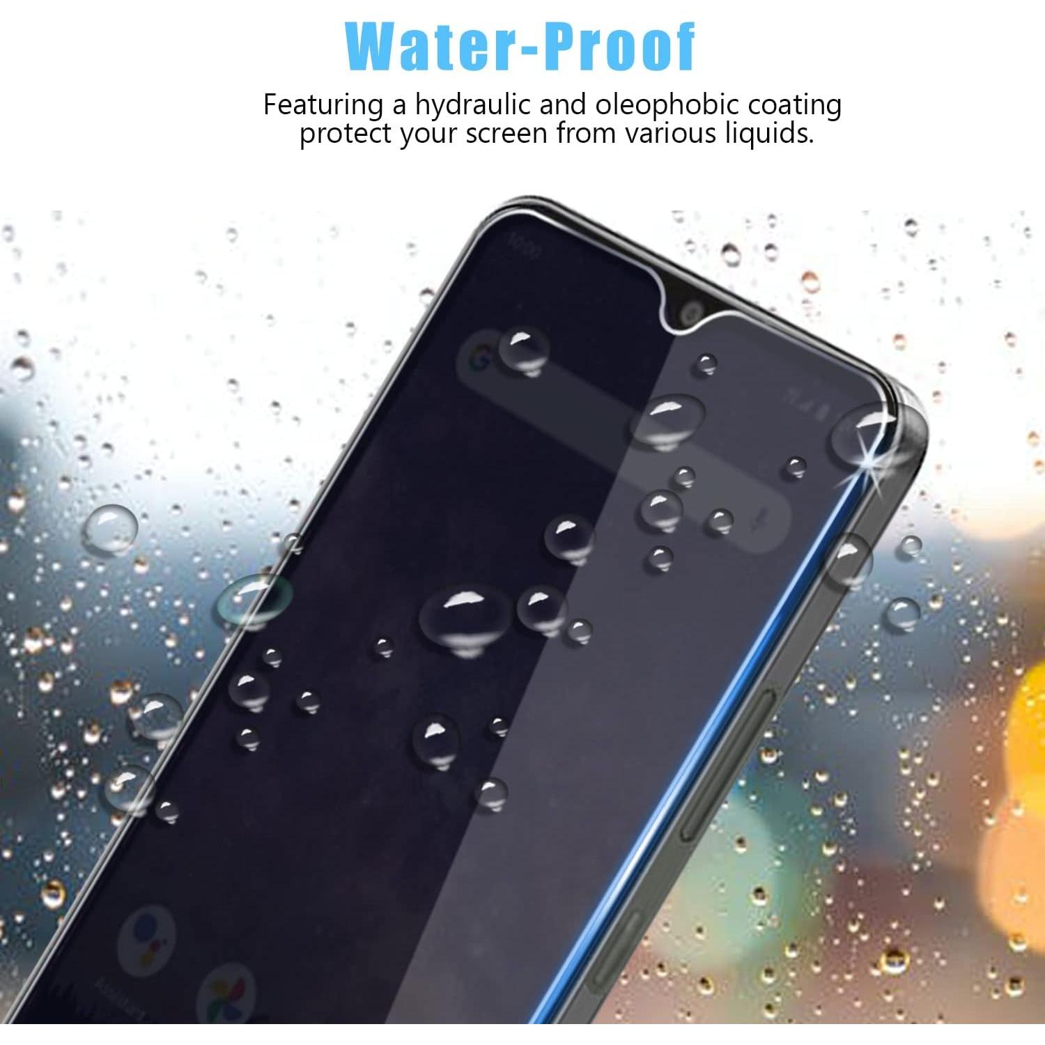 Protector de Pantalla Privado Wiko Voix 2022 Vidrio 9H